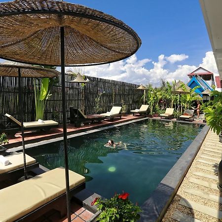 Angkor Pal Boutique Hotel Siem Reap Zewnętrze zdjęcie