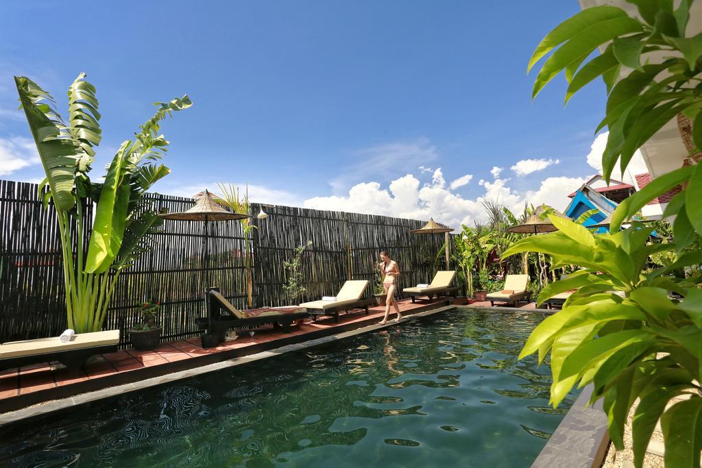 Angkor Pal Boutique Hotel Siem Reap Zewnętrze zdjęcie