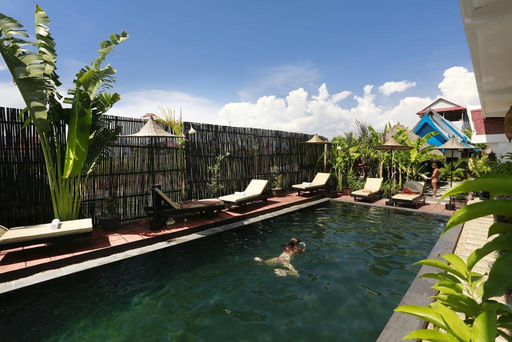 Angkor Pal Boutique Hotel Siem Reap Zewnętrze zdjęcie