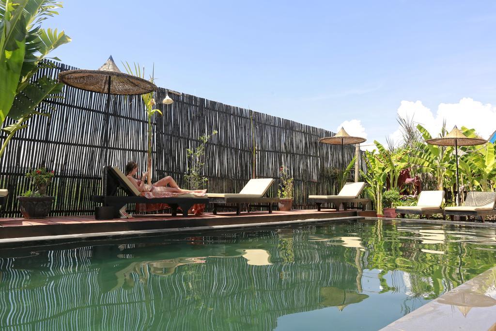 Angkor Pal Boutique Hotel Siem Reap Zewnętrze zdjęcie