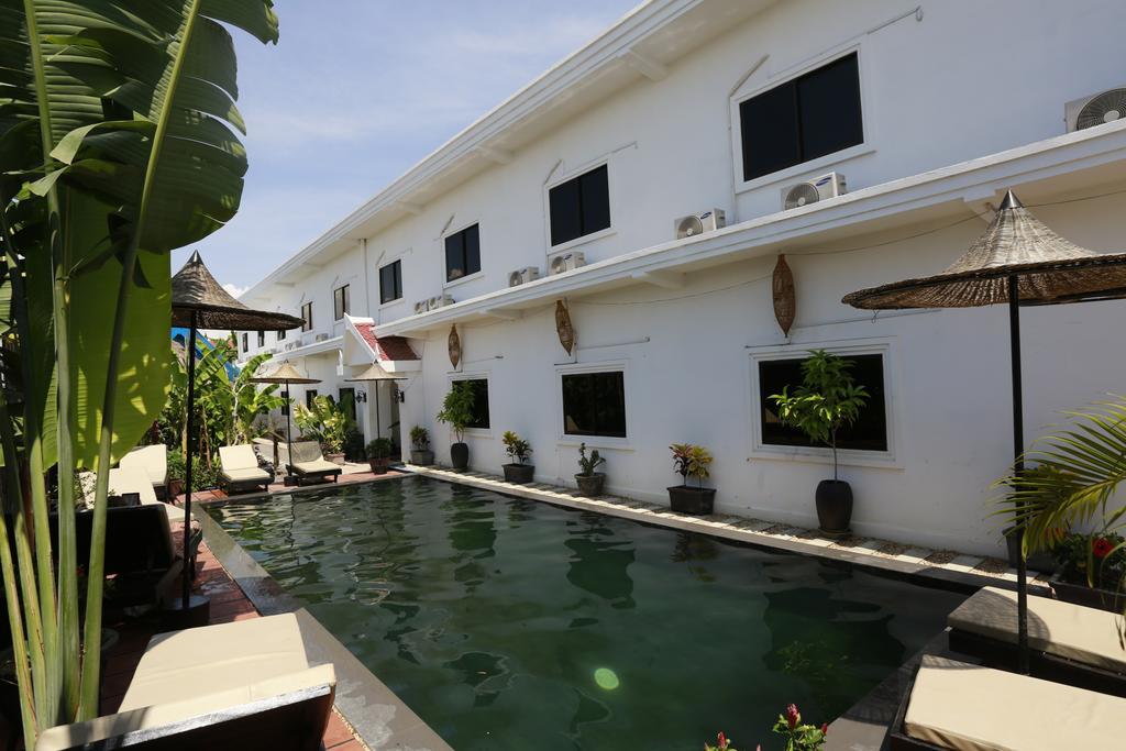 Angkor Pal Boutique Hotel Siem Reap Zewnętrze zdjęcie