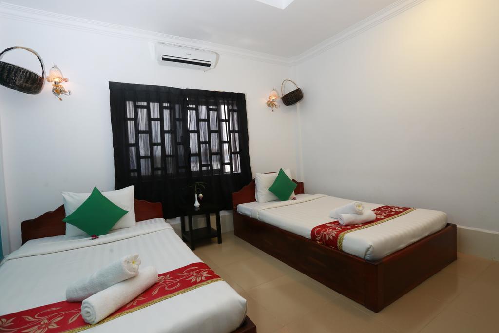 Angkor Pal Boutique Hotel Siem Reap Zewnętrze zdjęcie