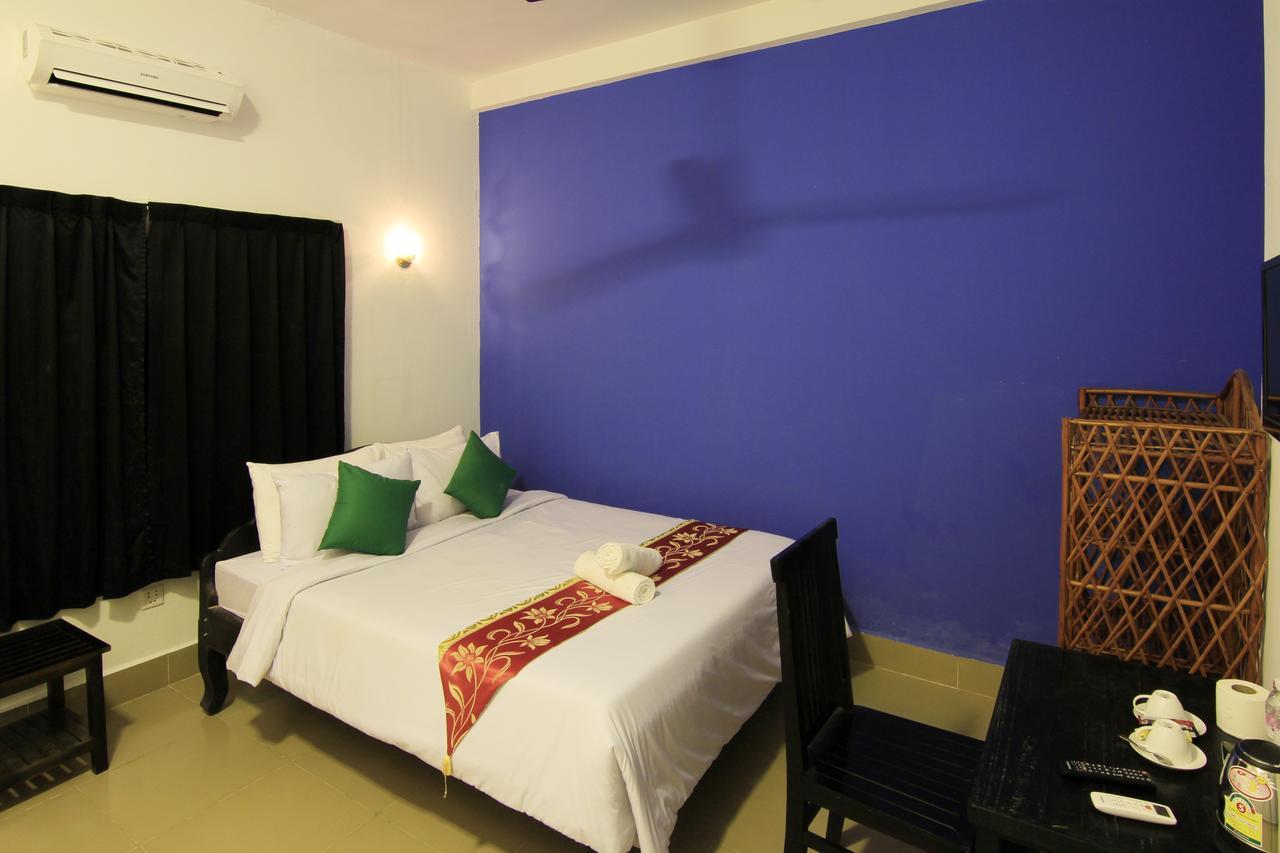 Angkor Pal Boutique Hotel Siem Reap Zewnętrze zdjęcie