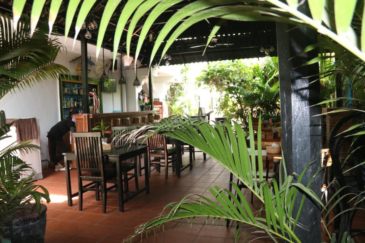 Angkor Pal Boutique Hotel Siem Reap Zewnętrze zdjęcie